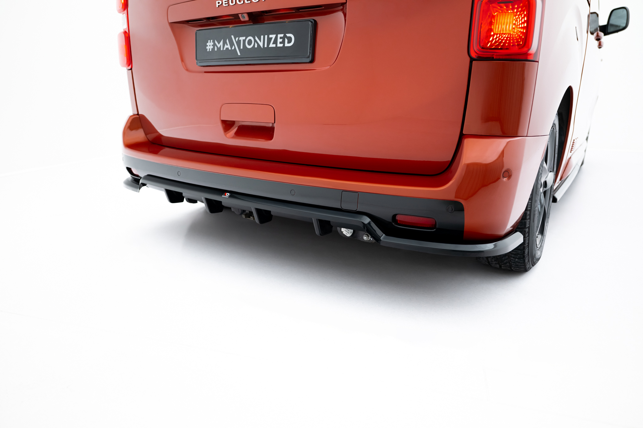 Splittersett Peugeot Expert Mk3 - Bilde 9