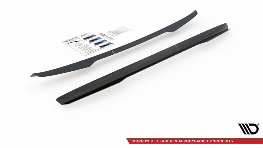 Splittersett Peugeot Partner Mk3 – bilde 16 av 19