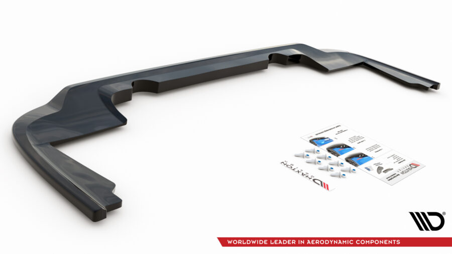 Splittersett Peugeot Partner Mk3 – bilde 18 av 19