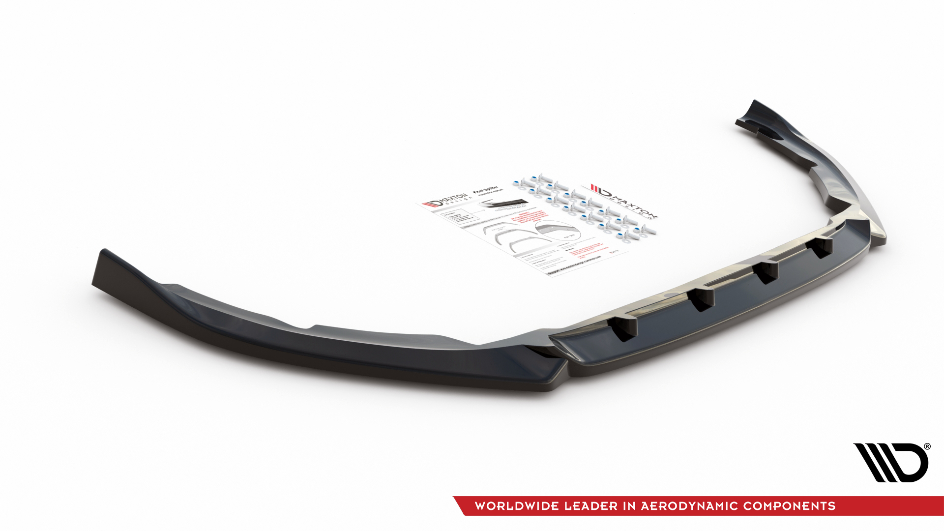 Splittersett Peugeot Partner Mk3 - Bilde 12