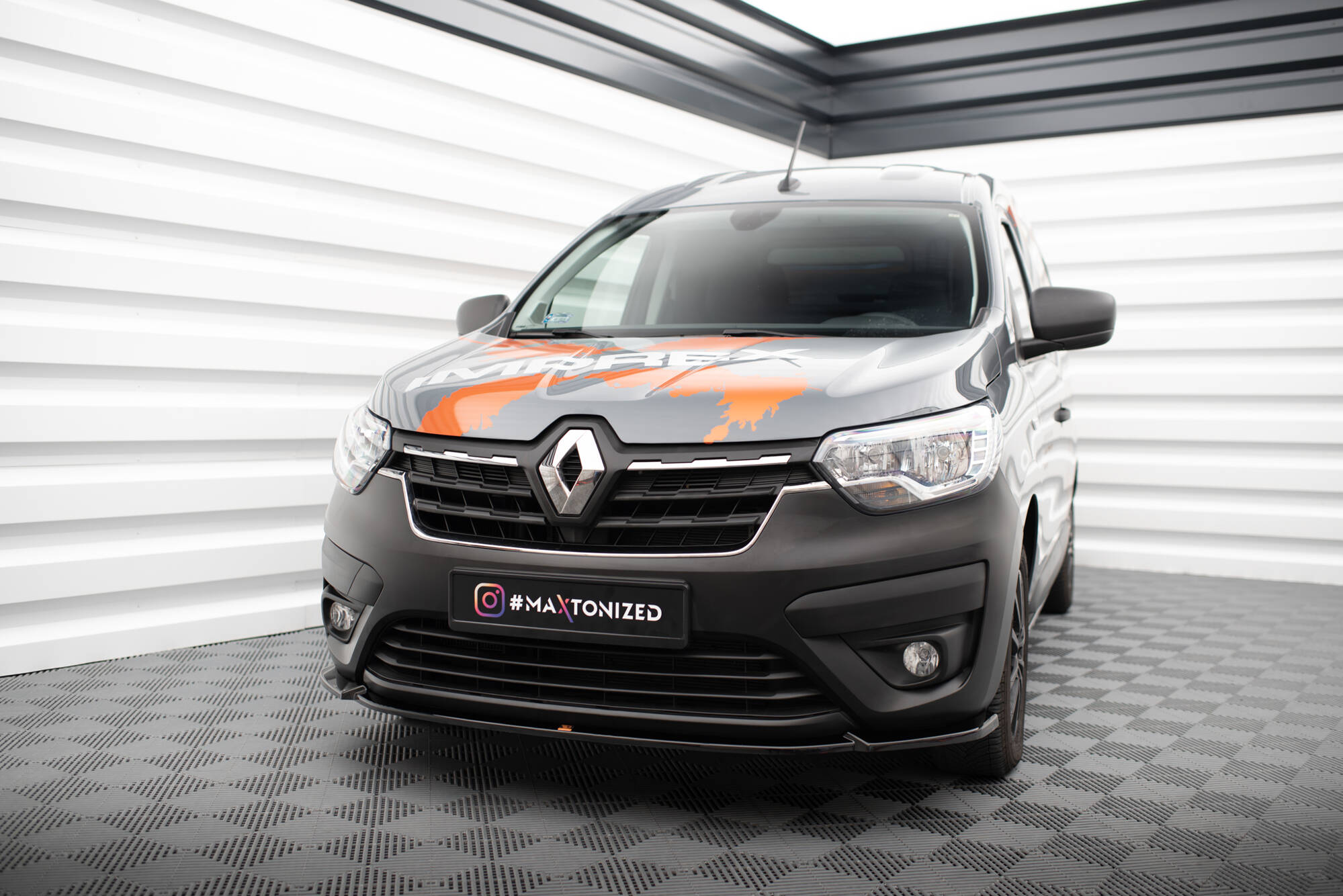 Splittersett Renault Express Mk2 - Bilde 4