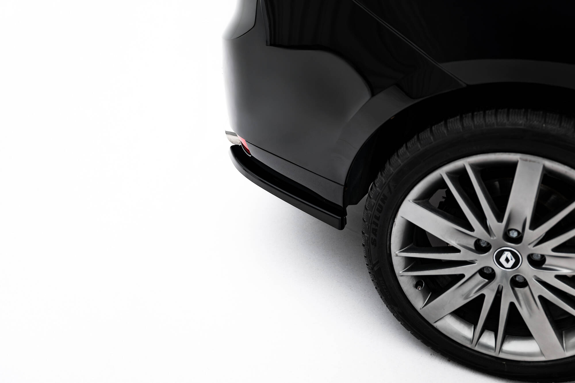 Splittersett Renault Laguna Hatchback GT Mk3 - Bilde 11