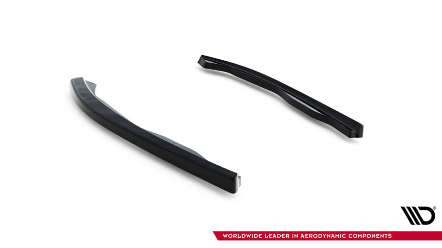Splittersett Renault Laguna Hatchback GT Mk3 – bilde 20 av 23