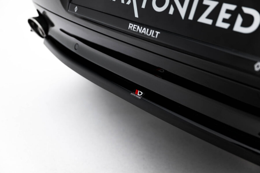 Splittersett Renault Laguna Hatchback GT Mk3 – bilde 9 av 23
