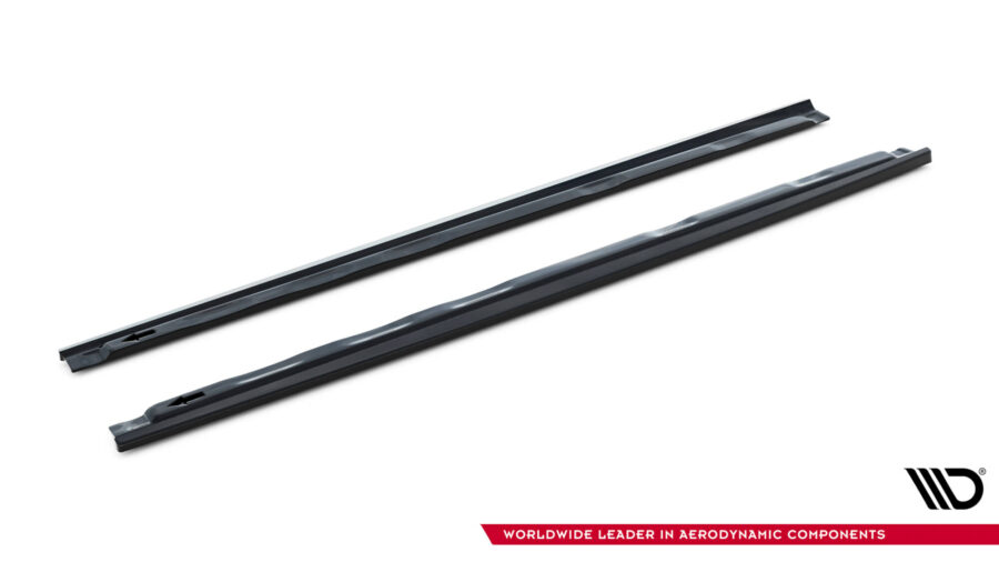 Splittersett Renault Laguna Hatchback GT Mk3 – bilde 17 av 23