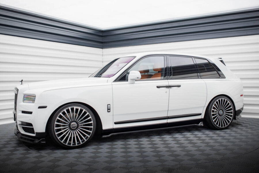 Splittersett Rolls Royce Cullinan – bilde 1 av 22