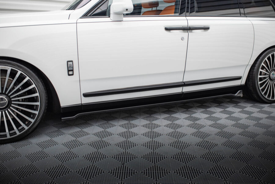 Splittersett Rolls Royce Cullinan – bilde 5 av 22