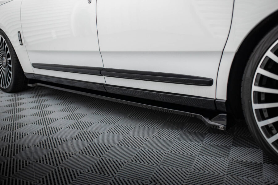 Splittersett Rolls Royce Cullinan – bilde 6 av 22