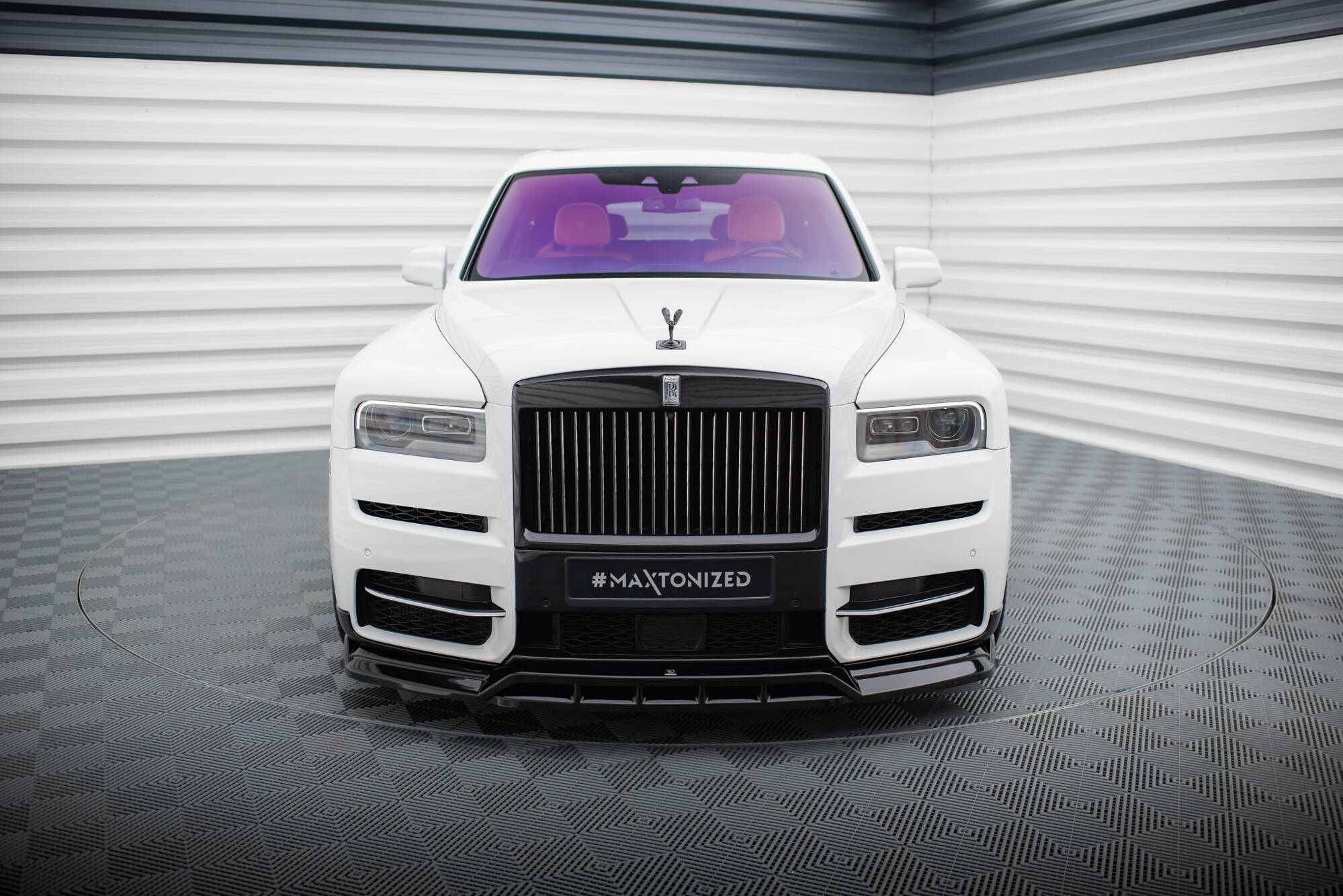 Splittersett Rolls Royce Cullinan - Bilde 2
