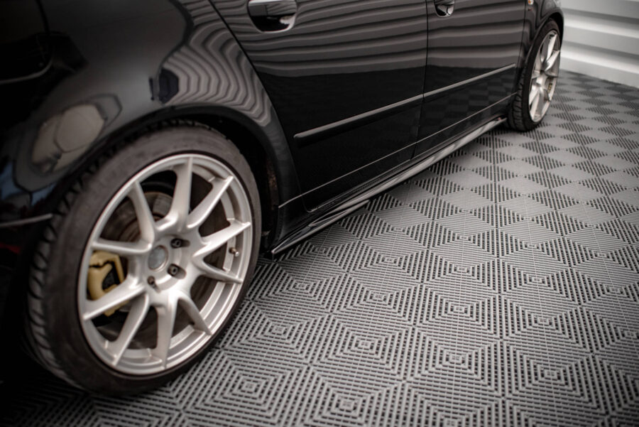 Splittersett Seat Exeo Sedan – bilde 5 av 20