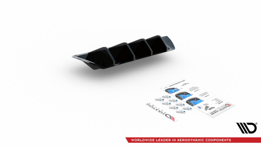 Splittersett Seat Ibiza FR/ Standard Mk5 – bilde 19 av 22