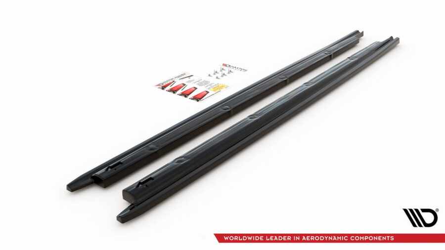 Splittersett Seat Ibiza FR/ Standard Mk5 – bilde 17 av 22