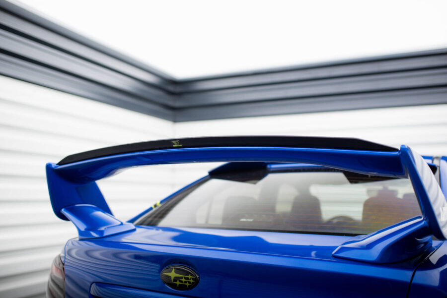 Splittersett Subaru WRX STI Mk1 Facelift – bilde 13 av 24