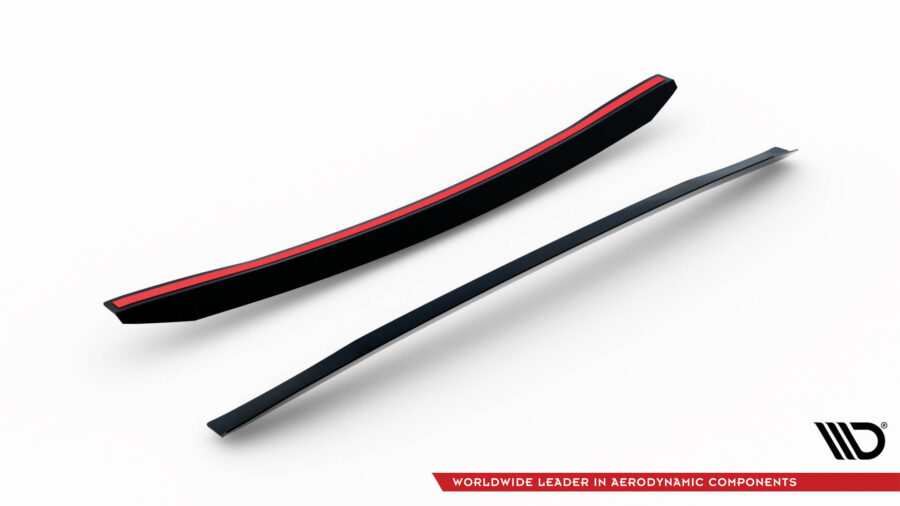 Splittersett Subaru WRX STI Mk1 Facelift – bilde 23 av 24