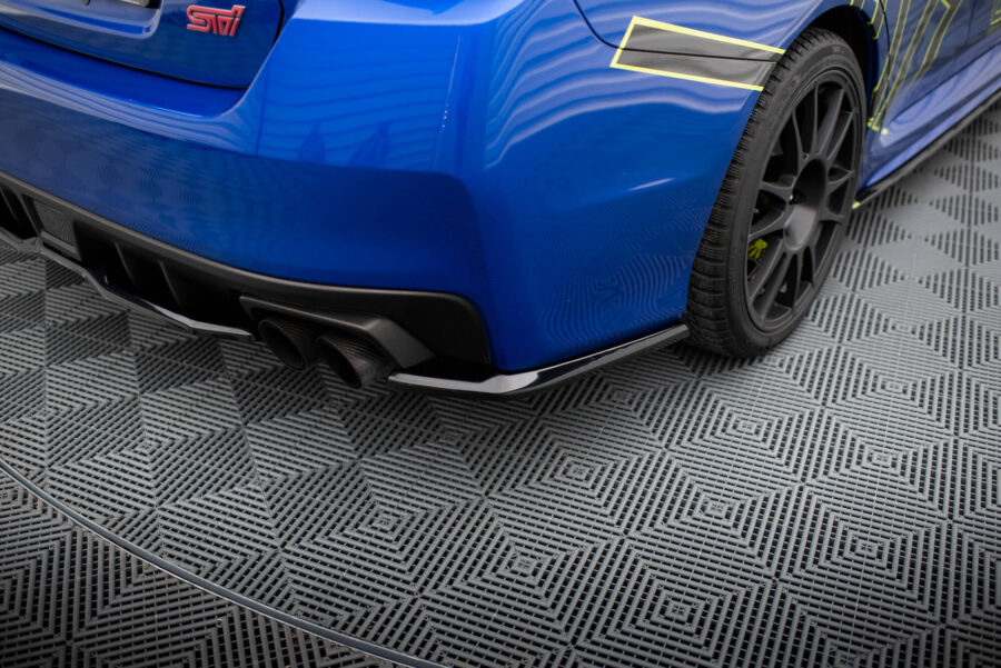 Splittersett Subaru WRX STI Mk1 Facelift – bilde 10 av 24