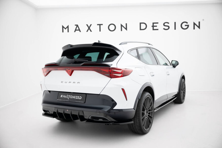 Splittersett V.1 Cupra Formentor Mk1 Facelift – bilde 7 av 29
