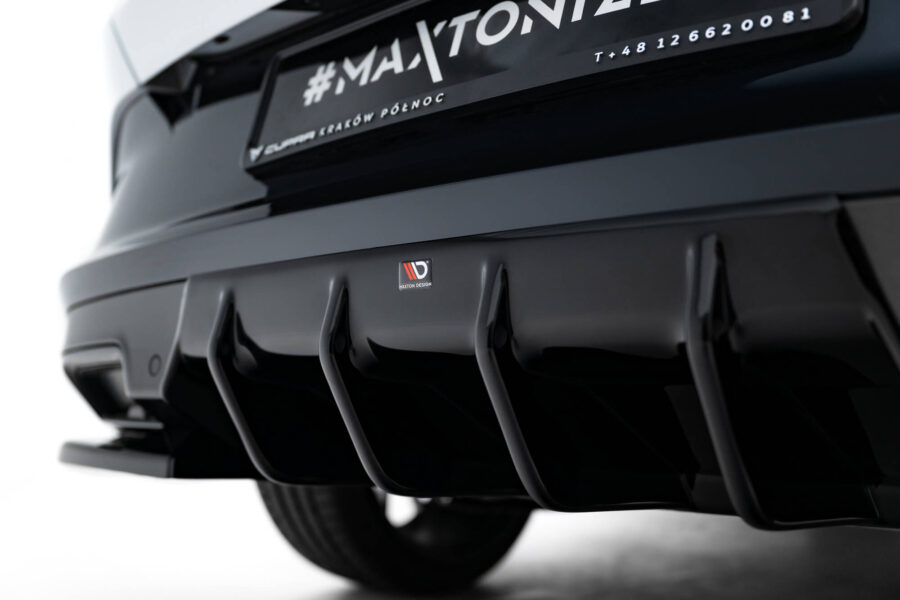 Splittersett V.1 Cupra Formentor Mk1 Facelift – bilde 10 av 29