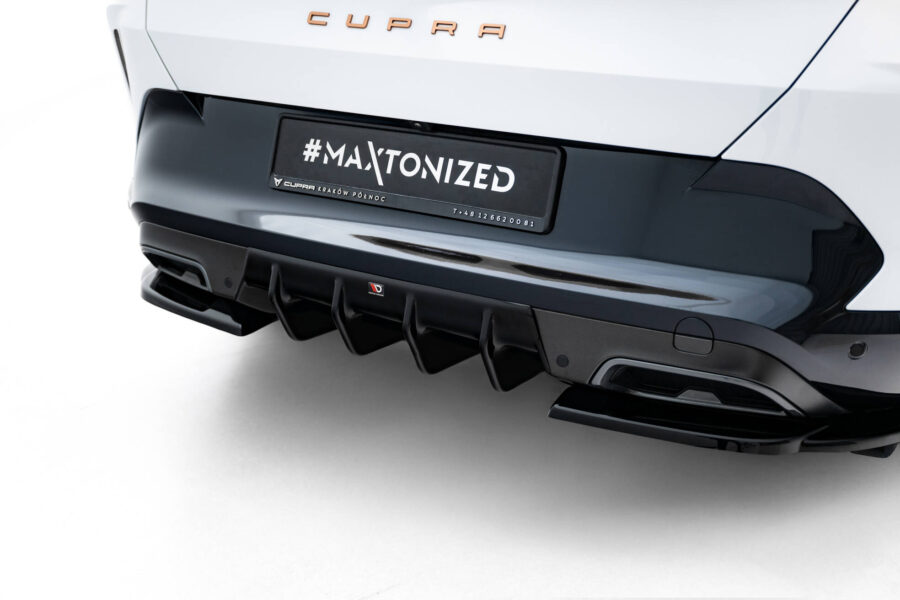 Splittersett V.1 Cupra Formentor Mk1 Facelift – bilde 11 av 29