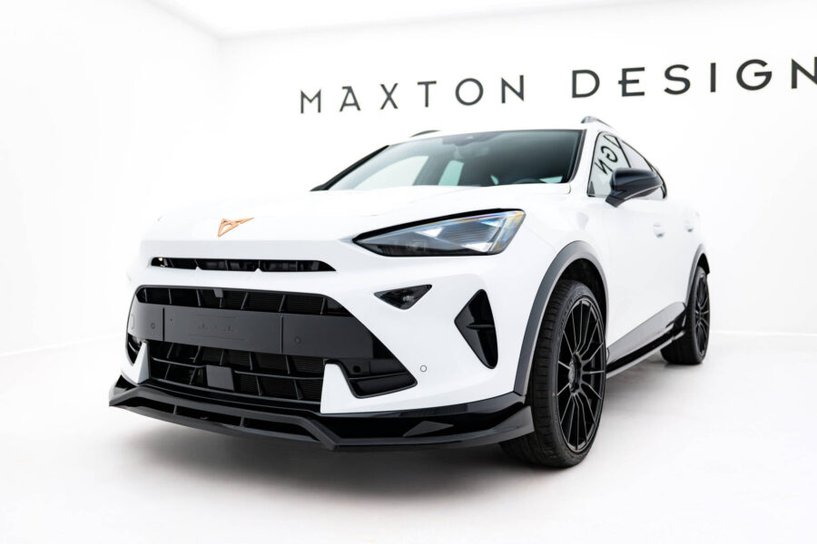 Splittersett V.1 Cupra Formentor Mk1 Facelift – bilde 4 av 29