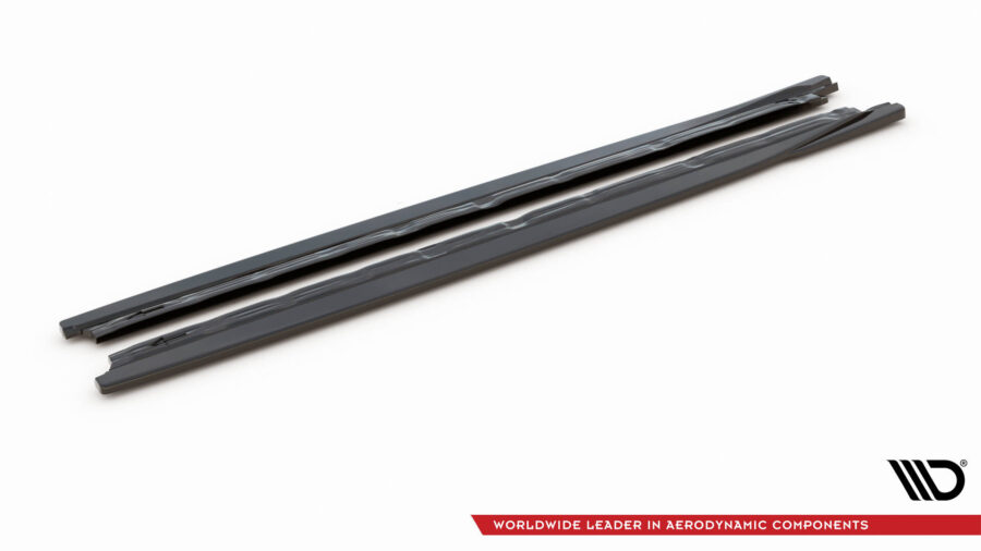 Splittersett V.1 Cupra Formentor Mk1 Facelift – bilde 21 av 29
