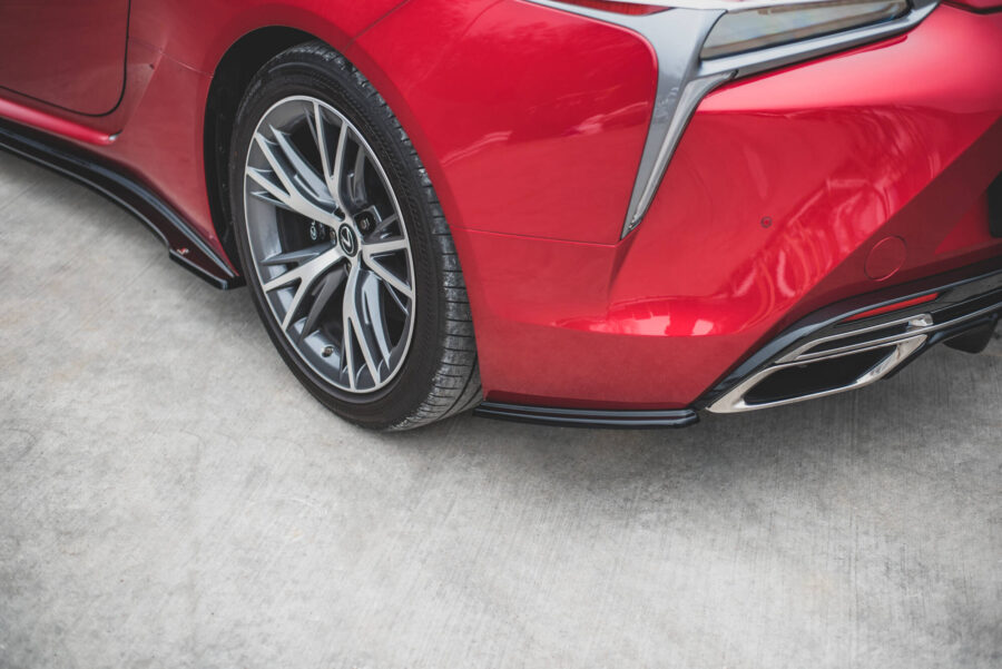 Splittersett V.1 Lexus LC – bilde 6 av 17