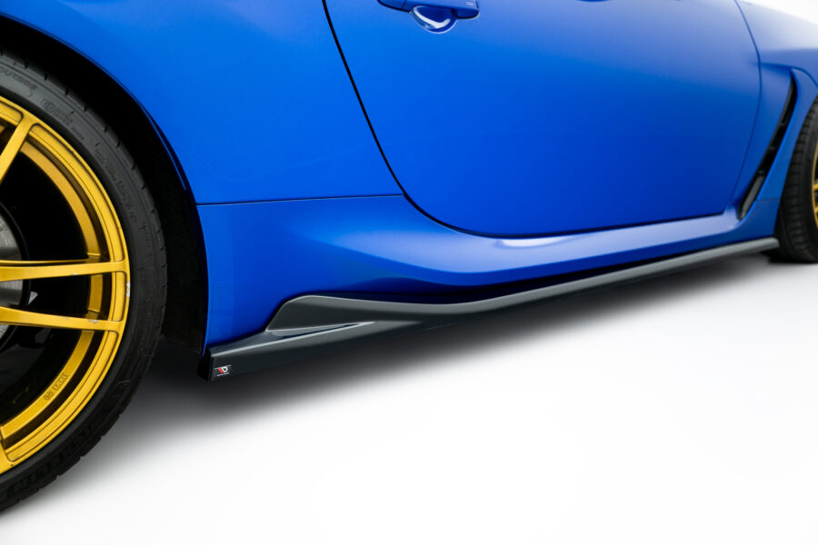 Splittersett V.1 Subaru BRZ Mk2 – bilde 5 av 20