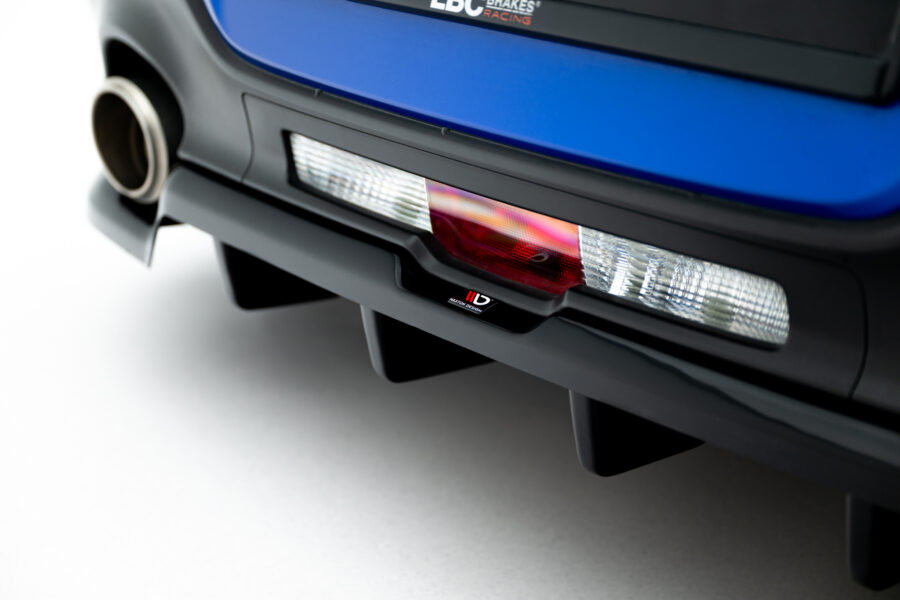 Splittersett V.1 Subaru BRZ Mk2 – bilde 8 av 20