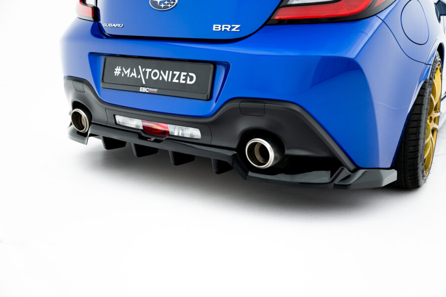 Splittersett V.1 Subaru BRZ Mk2 – bilde 10 av 20