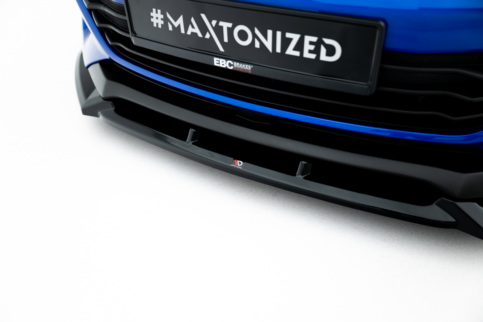 Splittersett V.1 Subaru BRZ Mk2 - Bilde 4