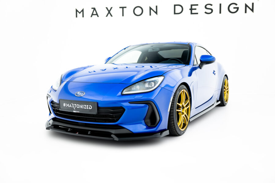 Splittersett V.1 Subaru BRZ Mk2 – bilde 3 av 20