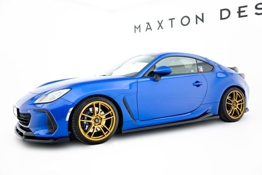 Splittersett V.1 Subaru BRZ Mk2 – bilde 1 av 20