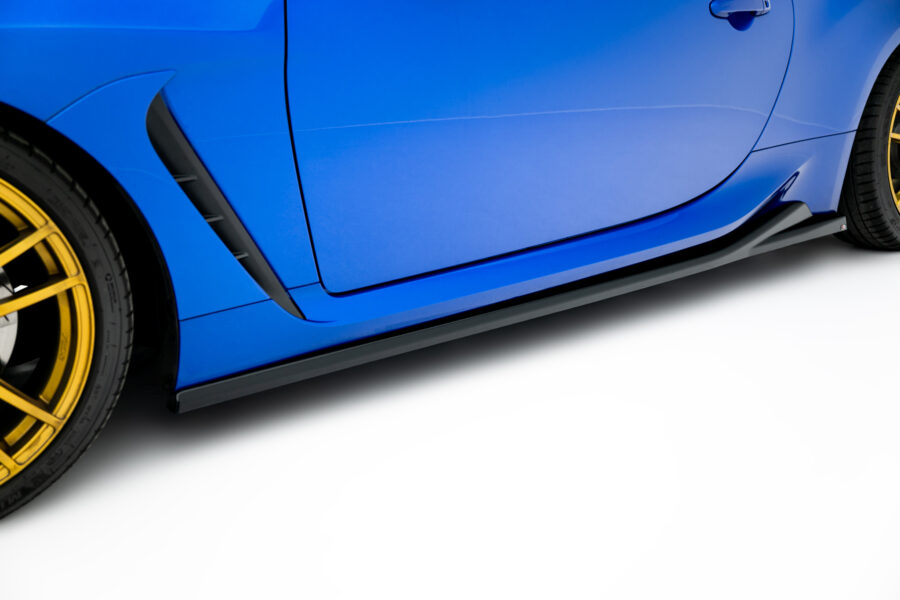 Splittersett V.1 Subaru BRZ Mk2 – bilde 6 av 20