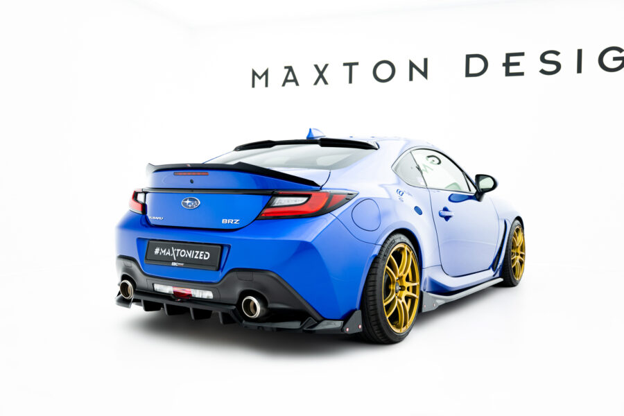 Splittersett V.1 Subaru BRZ Mk2 – bilde 7 av 20