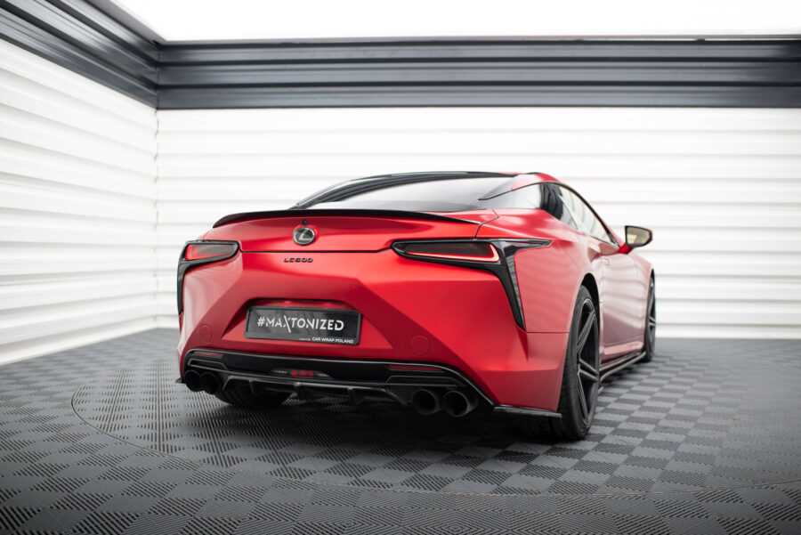Splittersett V.2 Lexus LC – bilde 8 av 25