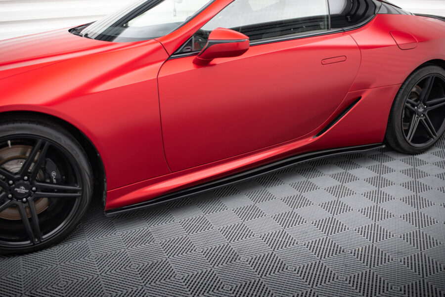 Splittersett V.2 Lexus LC – bilde 5 av 25