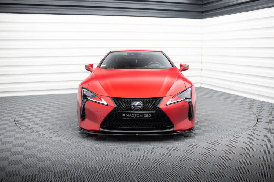 Splittersett V.2 Lexus LC – bilde 2 av 25