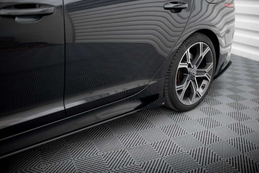 Sideskjørt Flaps Kia Stinger GT / GT-Line / Standard Mk1 – bilde 3 av 9