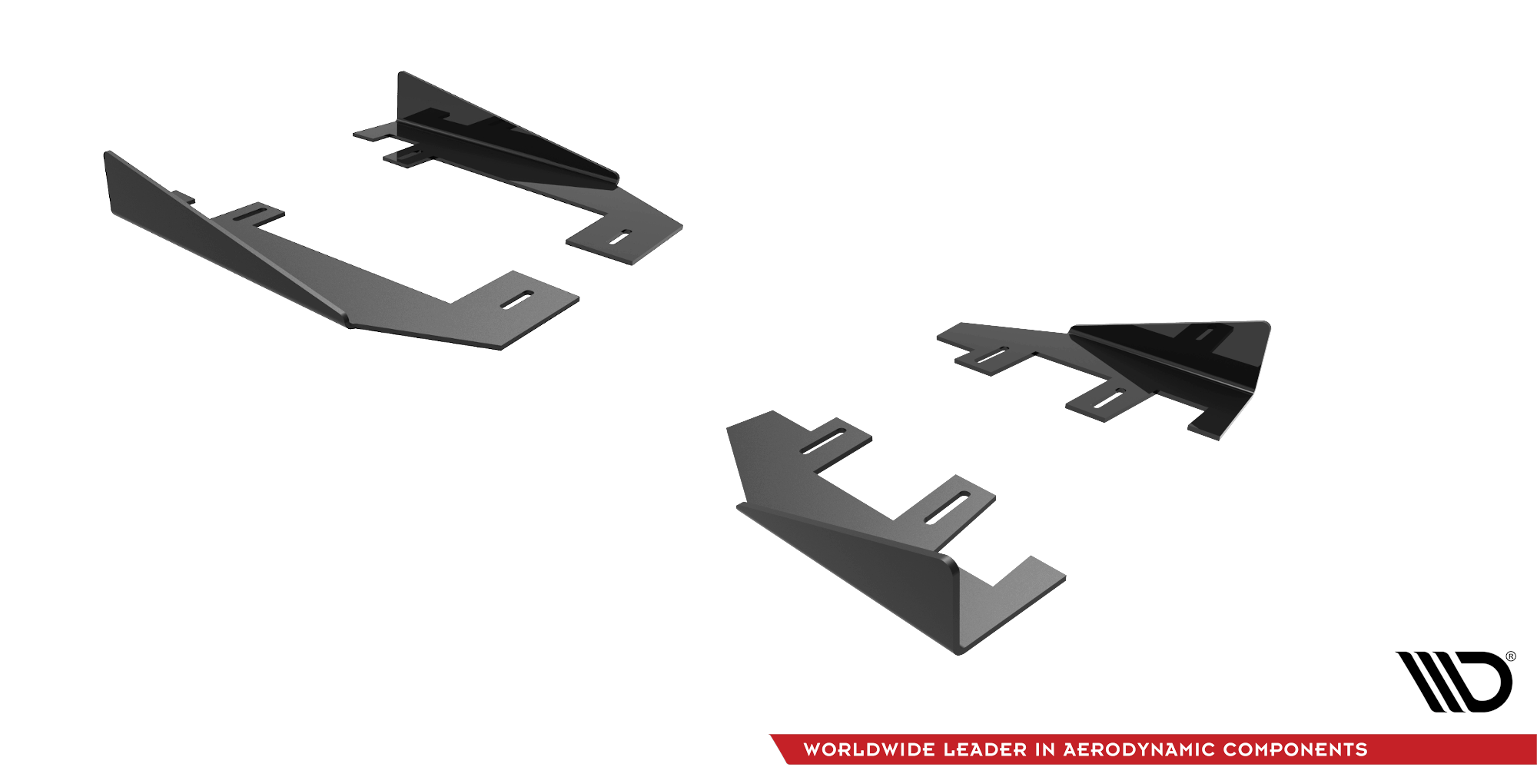 Sideskjørt Flaps Opel Astra GTC OPC-Line J - Bilde 5