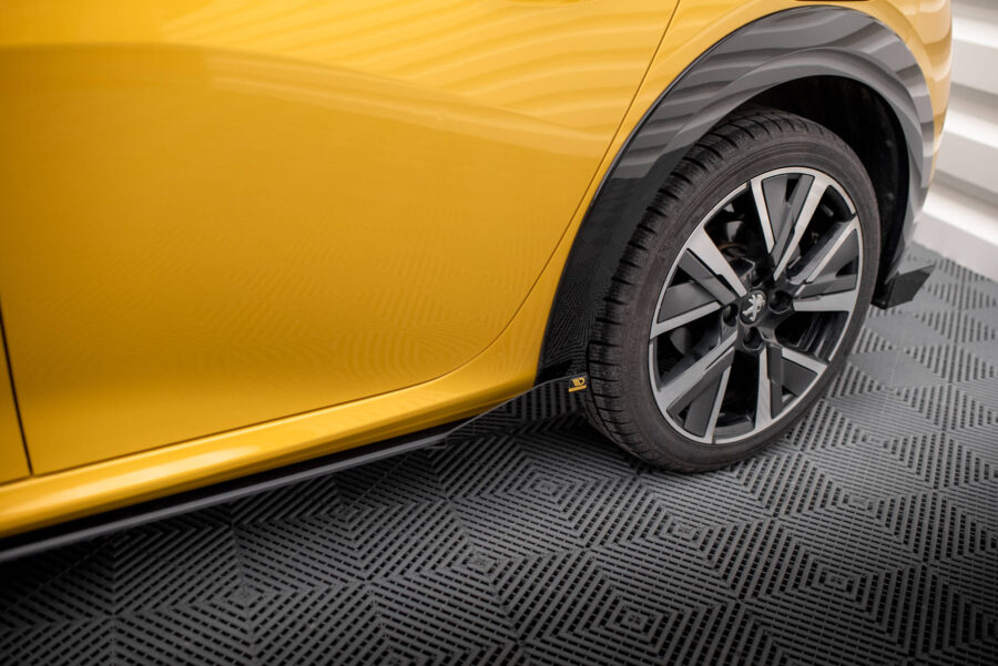 Sideskjørt Flaps Peugeot 208 GT Mk2 – bilde 1 av 4