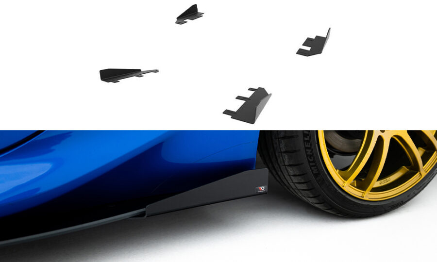 Sideskjørt Flaps Subaru BRZ Mk2 – bilde 1 av 7