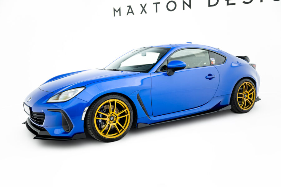 Sideskjørt Flaps Subaru BRZ Mk2 – bilde 2 av 7