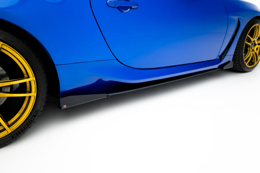 Sideskjørt Flaps Subaru BRZ Mk2 – bilde 3 av 7