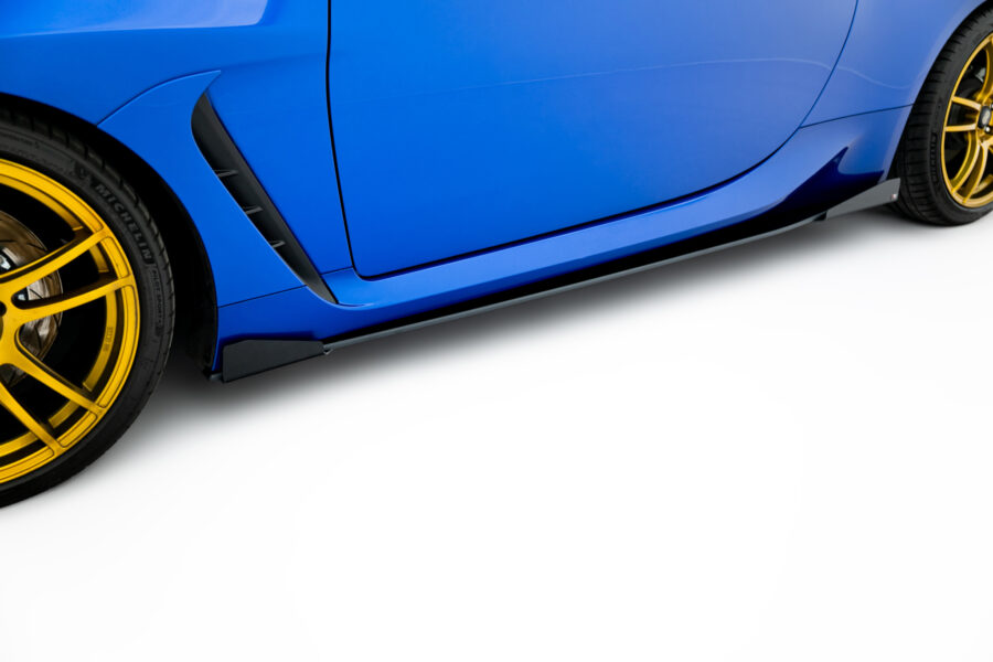 Sideskjørt Flaps Subaru BRZ Mk2 – bilde 4 av 7