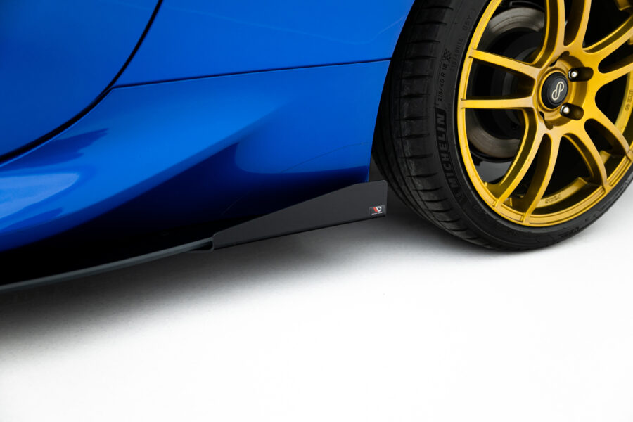 Sideskjørt Flaps Subaru BRZ Mk2 – bilde 5 av 7