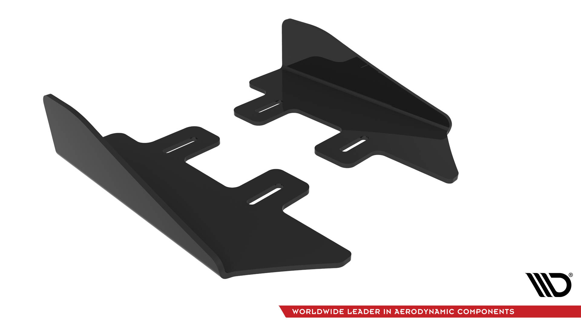 Sideskjørt Flaps Subaru WRX STI Mk1 - Bilde 8