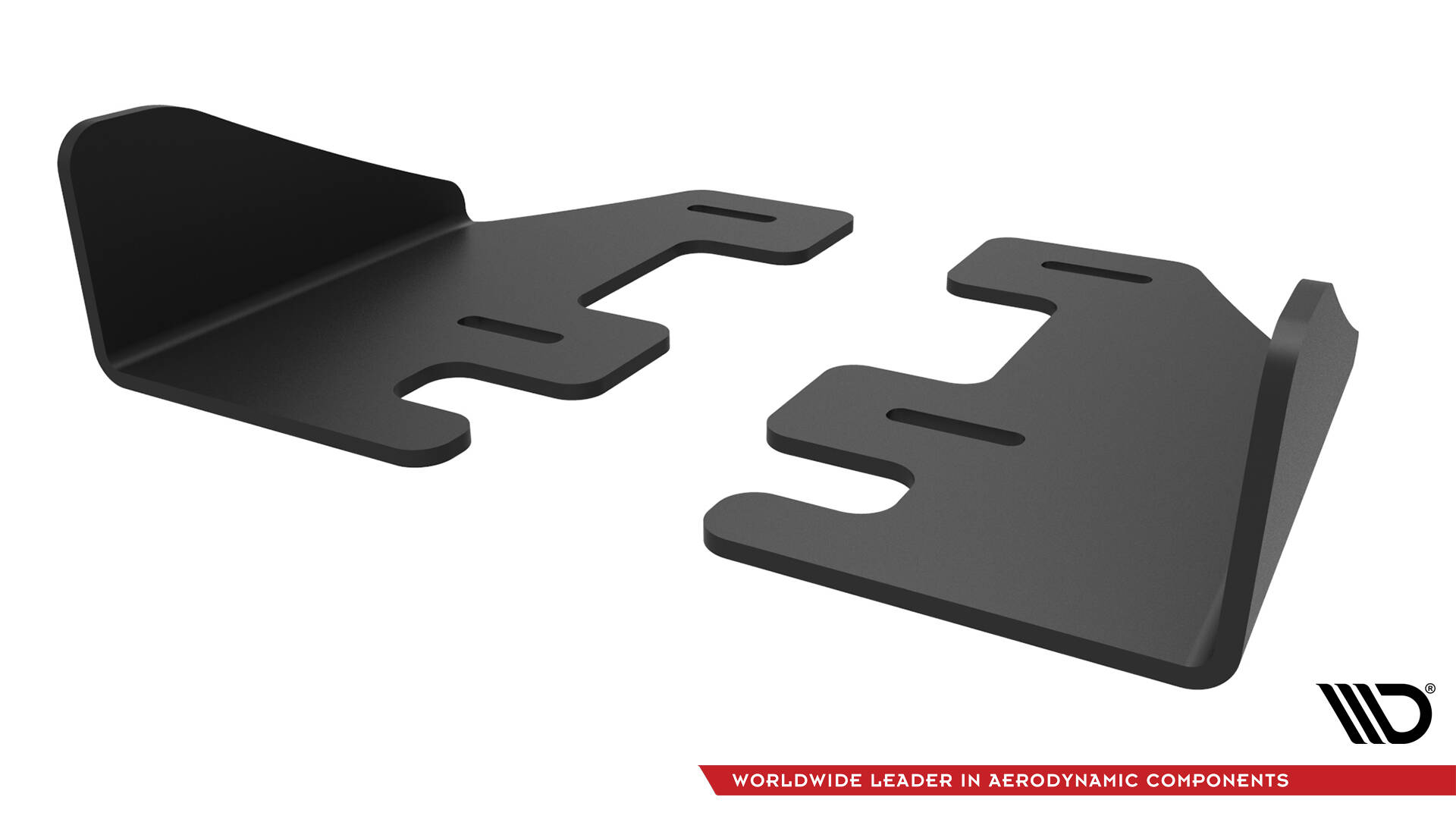 Sideskjørt Flaps Subaru WRX STI Mk1 - Bilde 5