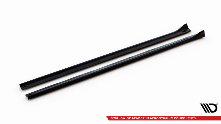 Sideskjørt Chrysler 300 Mk2 – bilde 4 av 5