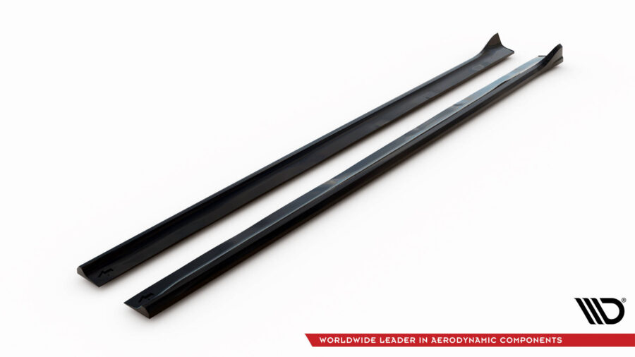 Sideskjørt Chrysler 300 Mk2 – bilde 5 av 5