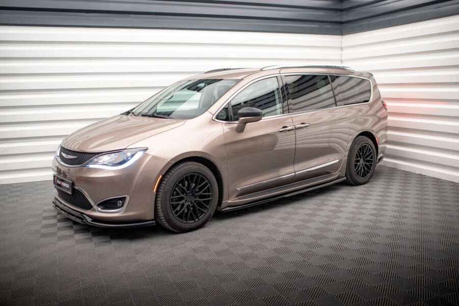 Sideskjørt Chrysler Pacifica Mk2 – bilde 2 av 5