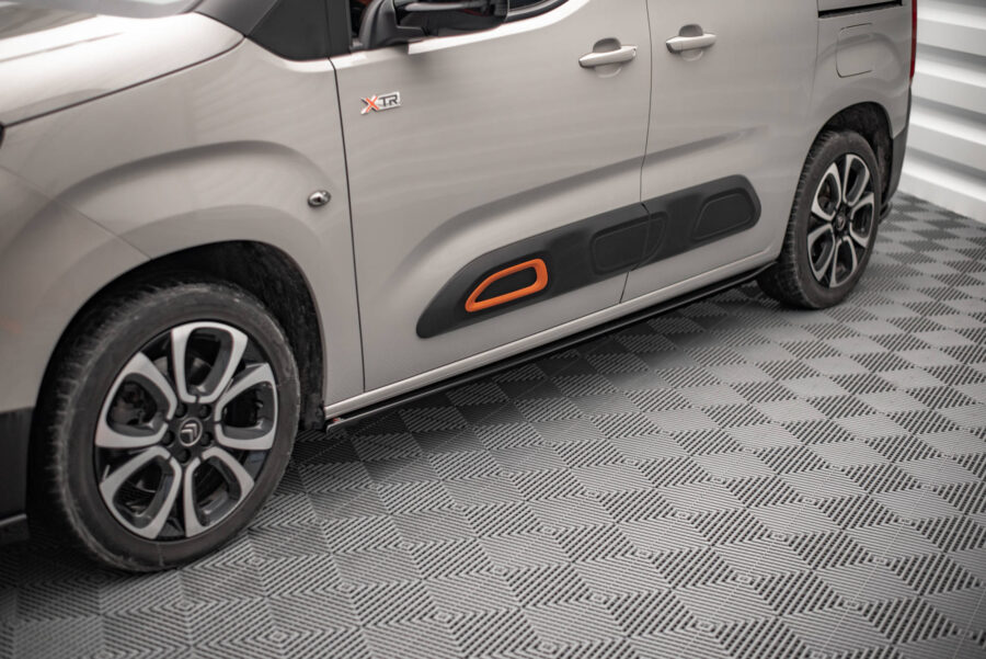 Sideskjørt Citroen Berlingo Mk3 – bilde 1 av 5